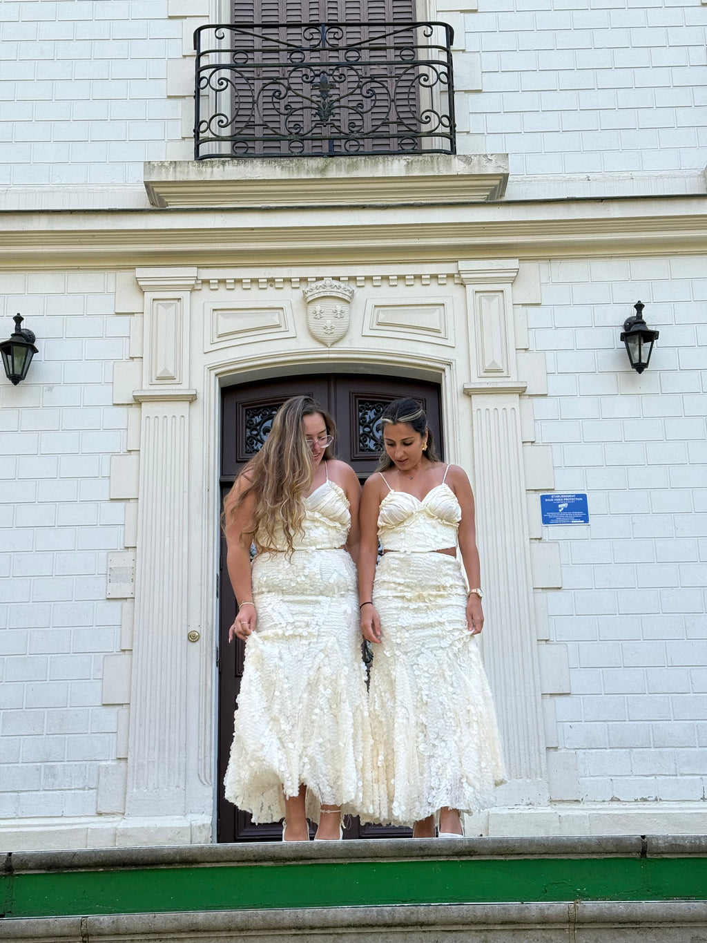 Ensemble sirène GABRIELA